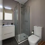 Modern & Quiet 2br 2 Baths 4 Balconies & Lift Apartment *