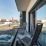 Apartment Modern & Quiet 2br 2 Baths 4 Balconies & Lift *