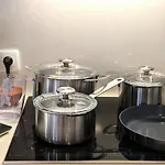 Apartment Modern & Quiet 2br 2 Baths 4 Balconies & Lift