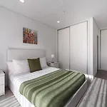 Modern & Quiet 2br 2 Baths 4 Balconies & Lift Apartment