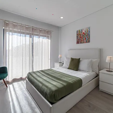 Modern&quiet 2br 2 Baths 4 Balconies&lift