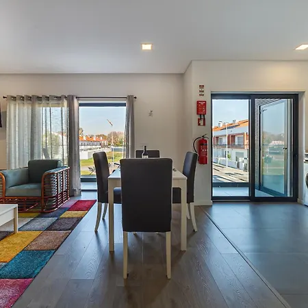 Apartment Modern & Quiet 2br 2 Baths 4 Balconies & Lift