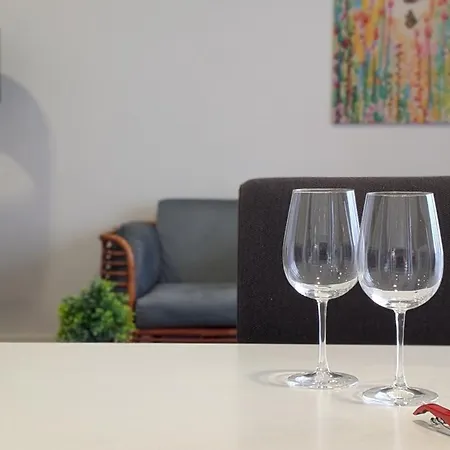 Modern & Quiet 2br 2 Baths 4 Balconies & Lift *