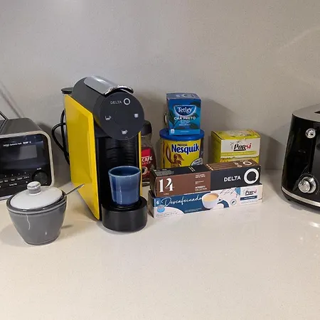 Modern & Quiet 2br 2 Baths 4 Balconies & Lift Apartment Ilhavo