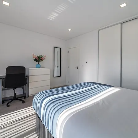 Apartamento Modern & Quiet 2br 2 Baths 4 Balconies & Lift