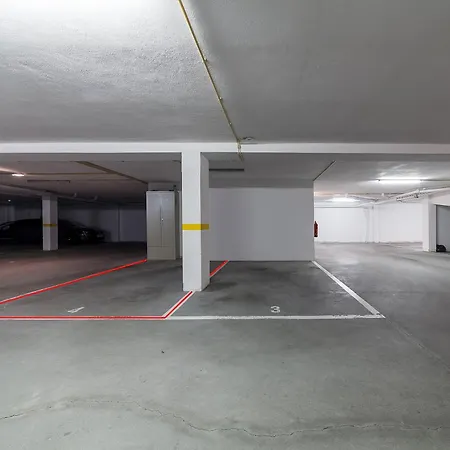 Apartment Modern & Quiet 2br 2 Baths 4 Balconies & Lift Ilhavo