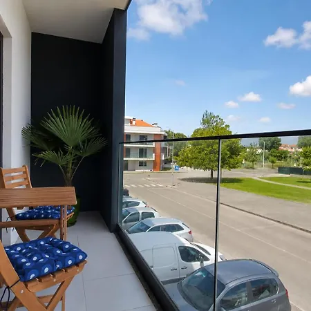 Modern & Quiet 2br 2 Baths 4 Balconies & Lift Apartamento *