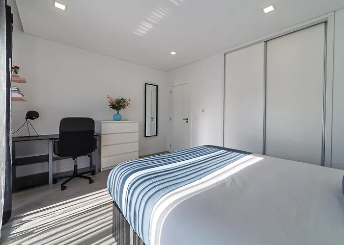 Apartment Modern & Quiet 2br 2 Baths 4 Balconies & Lift